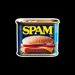 Spam The World token logo