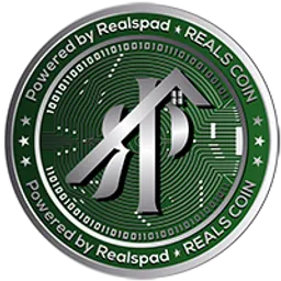 Realspad token logo