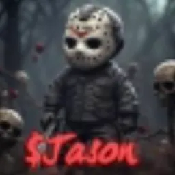 Jason Voorhees token logo