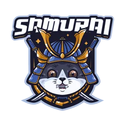 Samurai Inu token logo