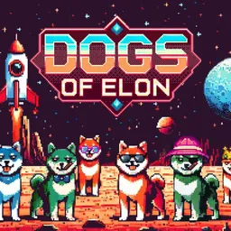 Dogs of Elon token logo