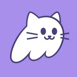 Phantom Cat logo