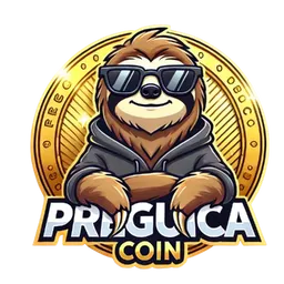 Preguiça Coin logo