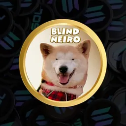 BlindNeiro token logo