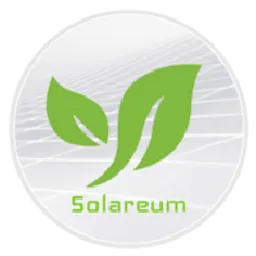 Solareum token logo