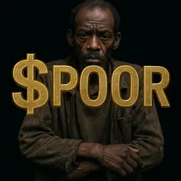 POOR NIGGA SEASON token logo