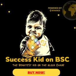 Success Kid token logo