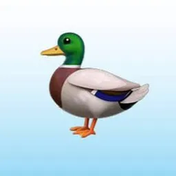 Duck token logo