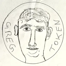 GREG token logo