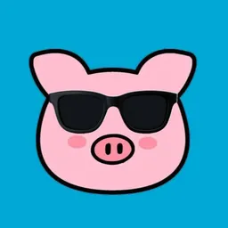 Piggy Coin token logo