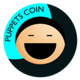 Puppets Coin token logo