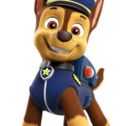 PAW PATROL INU token logo