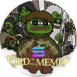 Lord Of Meme token logo