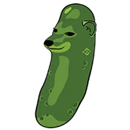 Pickle Inu token logo