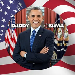 DADDY OBAMA token logo