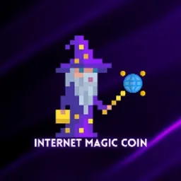 Internet Magic Coin token logo