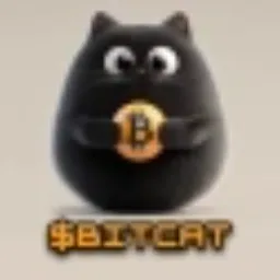 Bitcat token logo