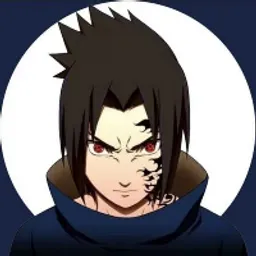 Sasuke Uchiha token logo