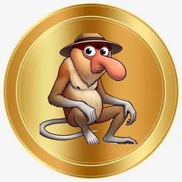 Hunk Monkey logo