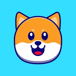 Byte Doge token logo