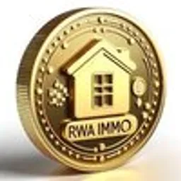 RWA IMMO token logo