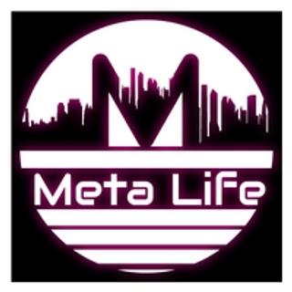 Meta Life token logo