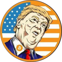 Bullish Trump Coin  token logo