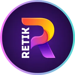 Retik Finance token logo