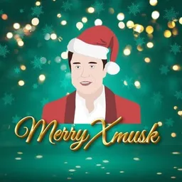 Merry Xmusk token logo