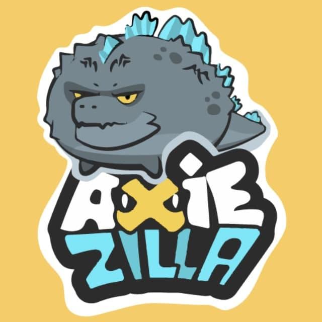 AxieZilla token logo