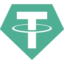 Tether USD  token logo