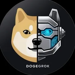 DogeGROK token logo