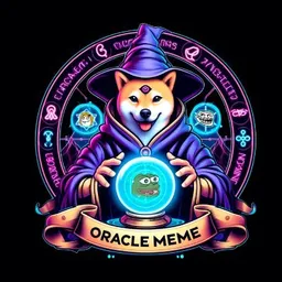 Oracle Meme token logo