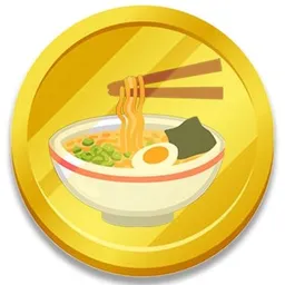 RAMENCOIN logo