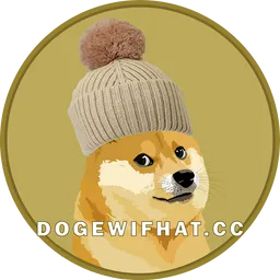 Dogewifhat token logo