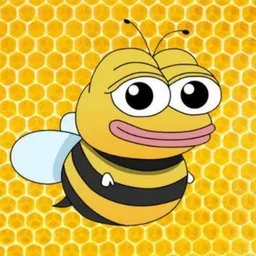 Bee token logo