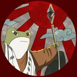 Hoji The Frog token logo