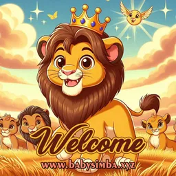 BABY SIMBA token logo