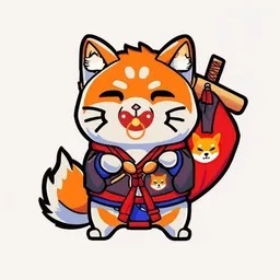 Baby ShibCat token logo