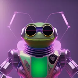 PEPE OPTIMUS token logo