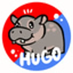Hugo logo