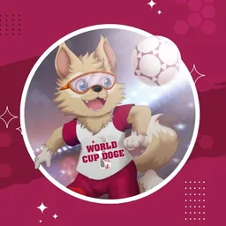 Worldcup Doge token logo