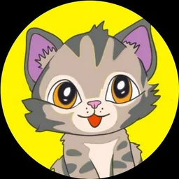 Ethereum's Cat token logo