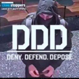 DENY DEFEND DEPOSE token logo