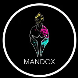 Mandox token logo