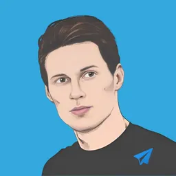 Pavel Durov token logo