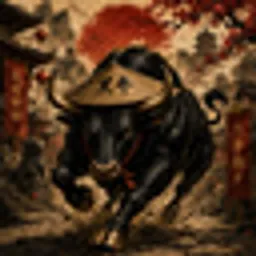 黑牛