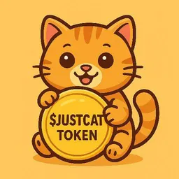 JustCatToken logo