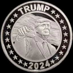 Donald TRUMP token logo