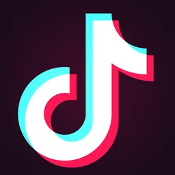 TIKTOK token logo